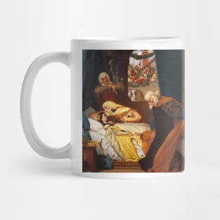 The Feigned Death Of Juliet by Frederic Leighton Mug